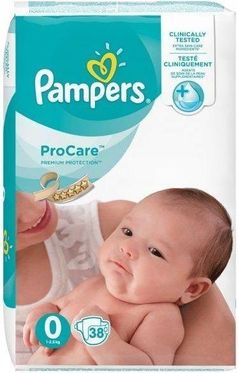 pampers rodzaje pieluszek