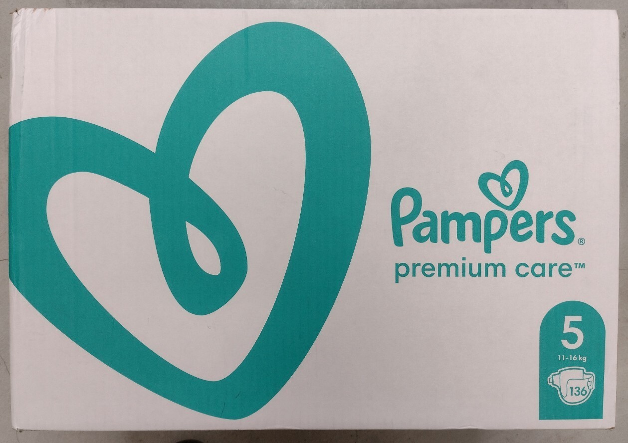 pampersy pampers 4 promocja