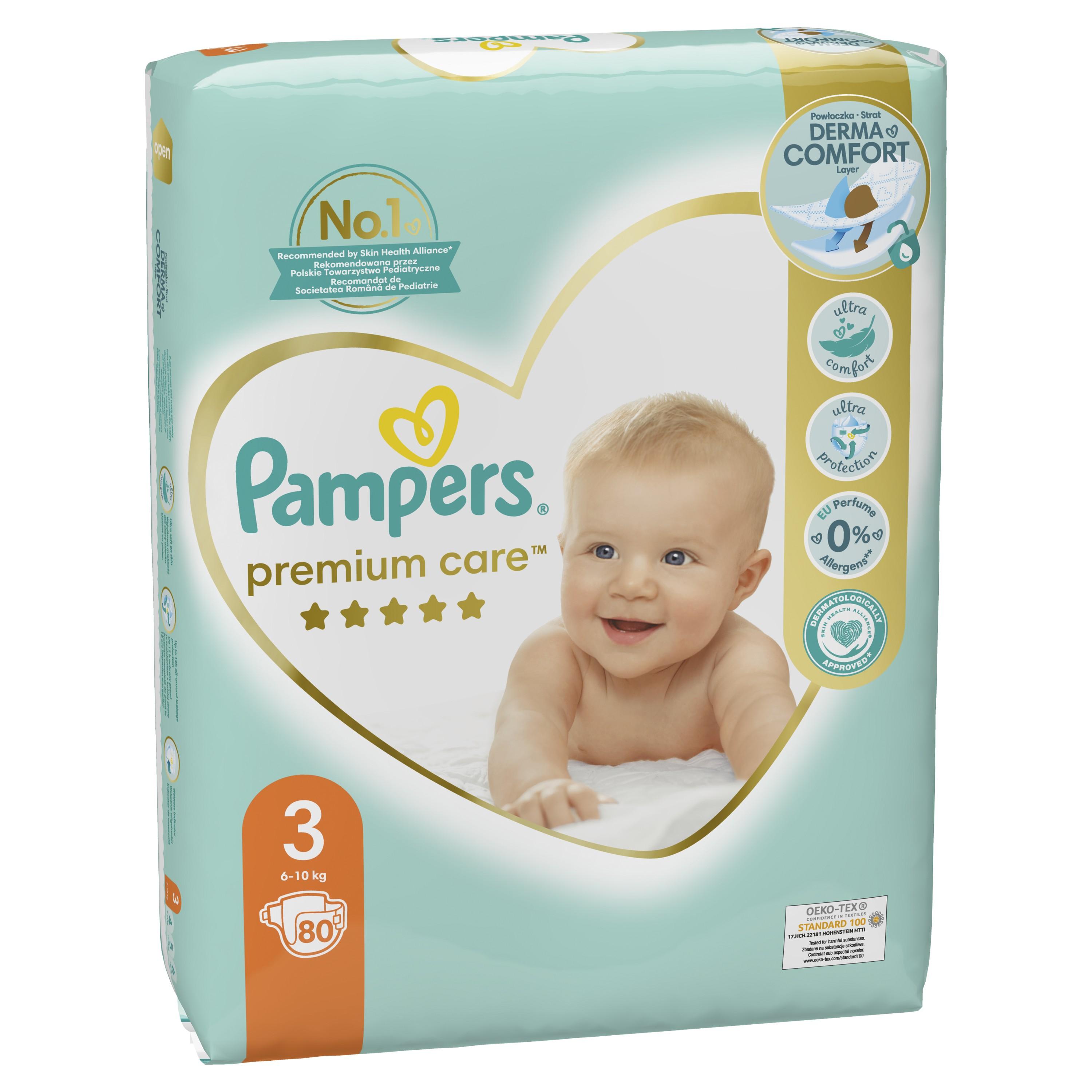 pampers pants 6 od jakiej wagi