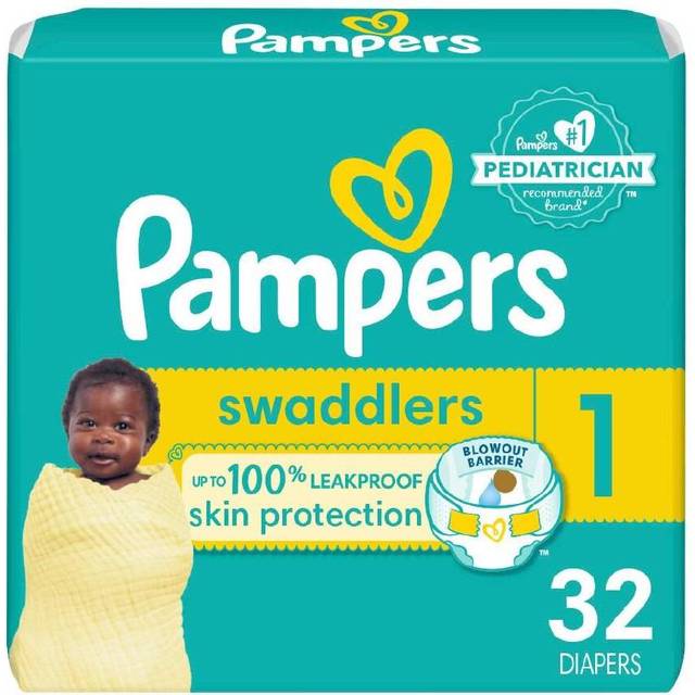 pampers active baby 4 64 szt