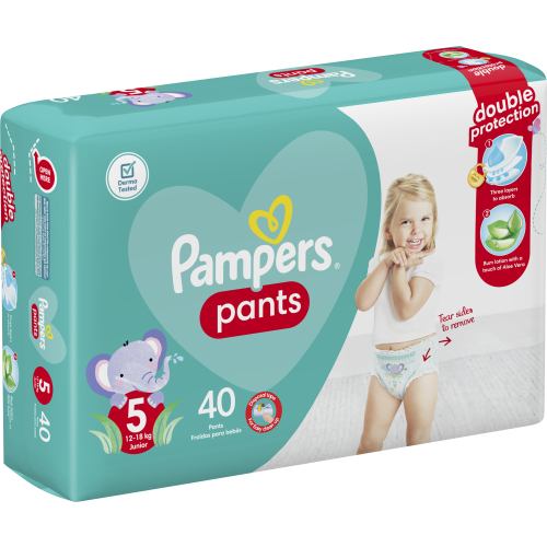 pampers fabryka