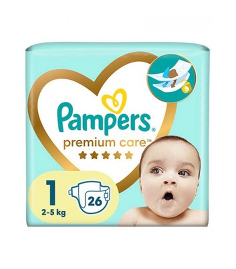 pampers sensitive 3 cena