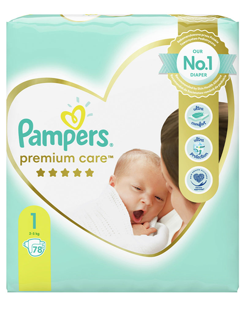 cena pampers active baby 4