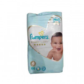 pampers activ baby dry 4 76sztuk