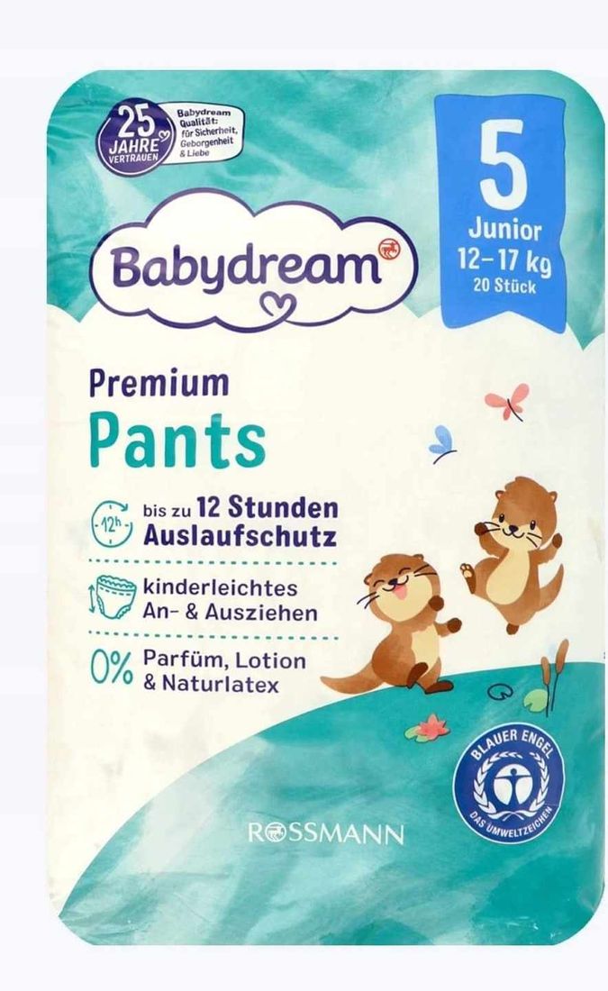 pampers pemium carw 4 caerfir