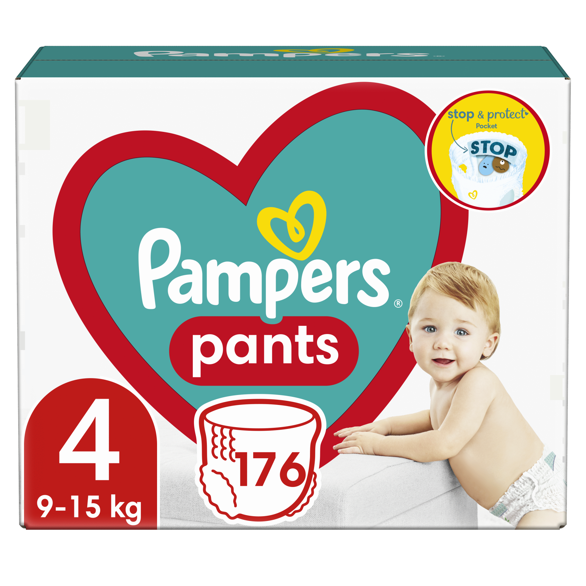 rossmann pampers pants pieluchomajtki rozmiar 5 junior 12-18kg 48 sztuki