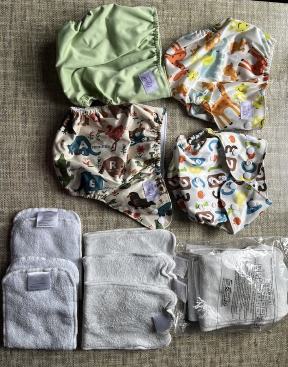 pampers premium pants size 5