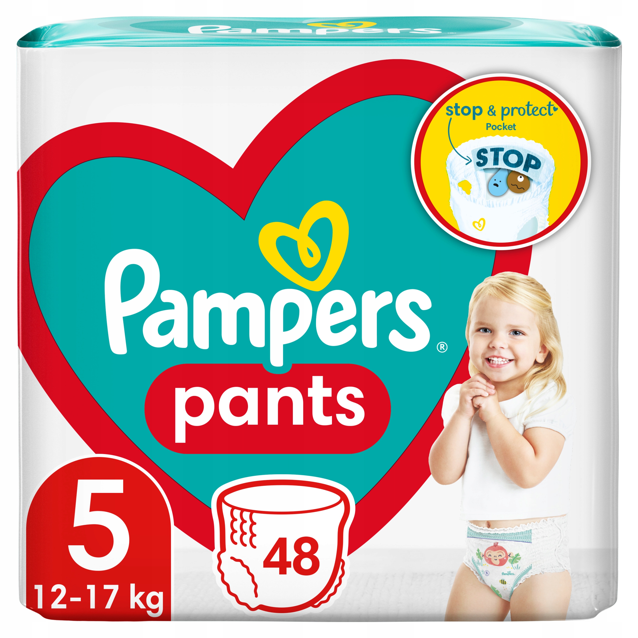 poeluchy pampers giant giga box