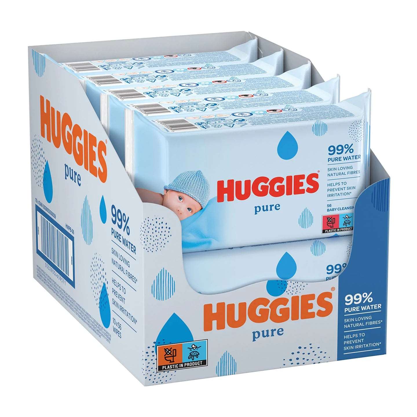 huggies pampers 4