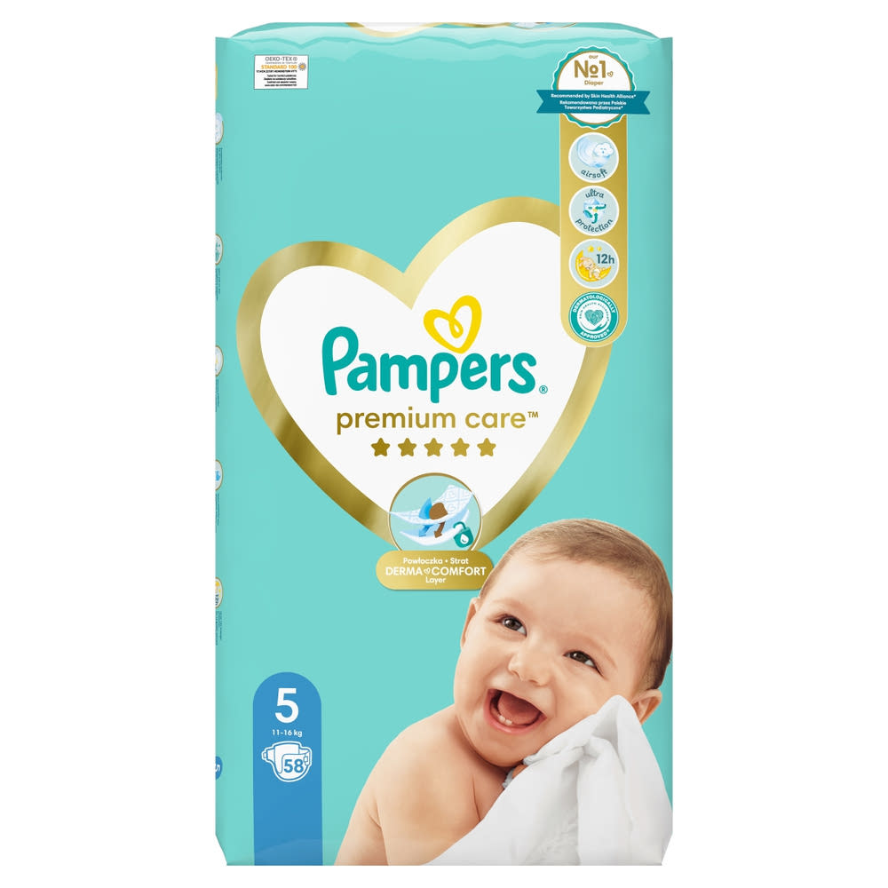 pampers aqua pure wipes 70