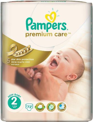 pampers suka