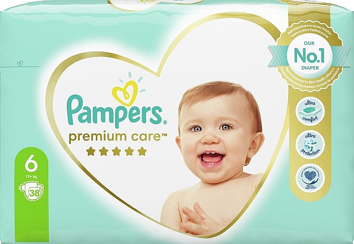 pampers new baby sensitive chusteczki opinie