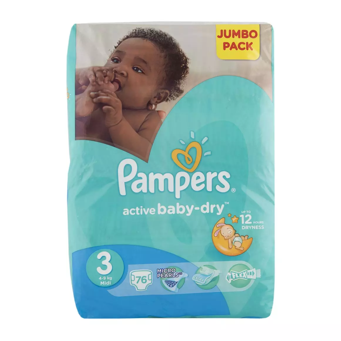 pieluchy pampers 2 premium