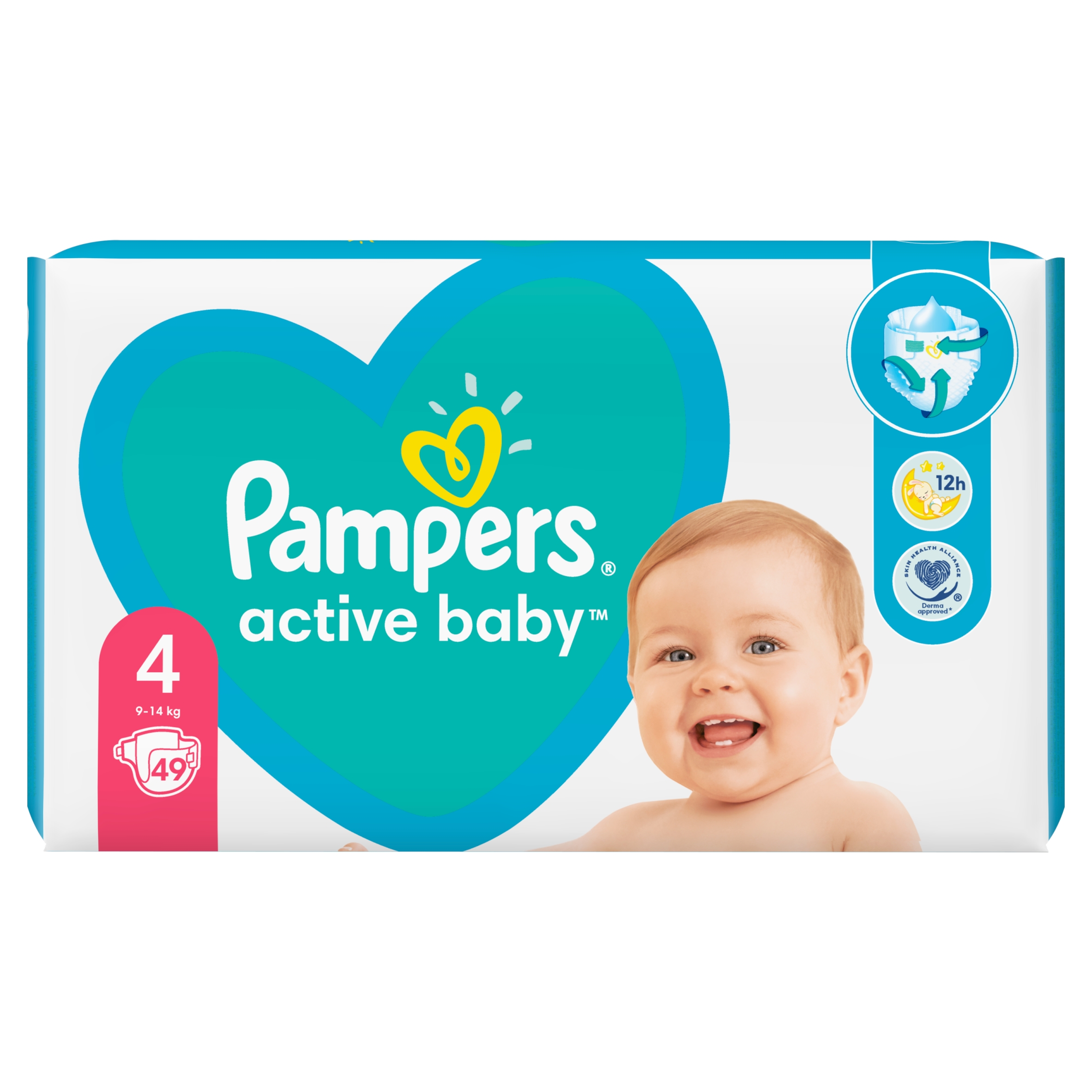 pampers sizes uk