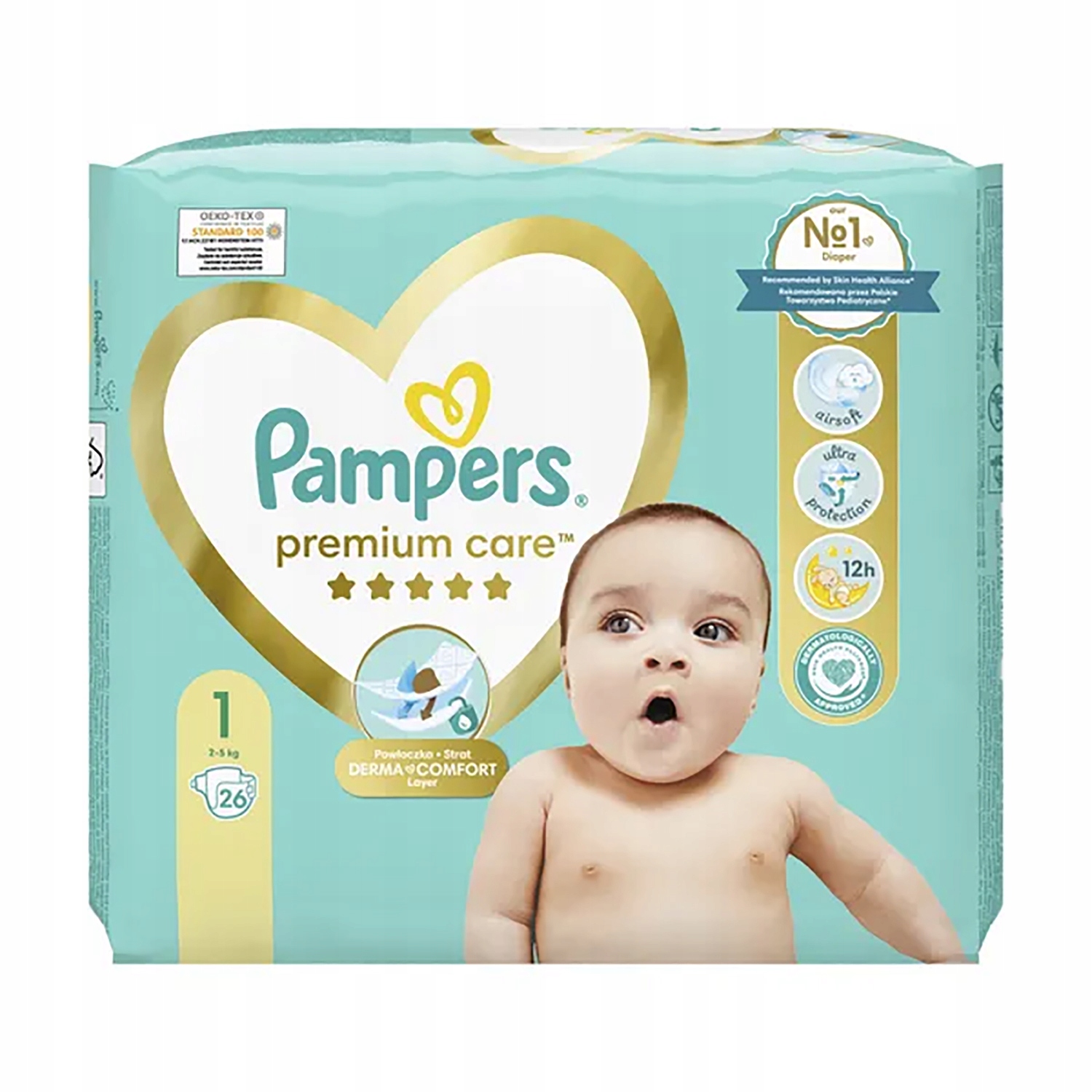 pampers splashers pieluszki do pływania