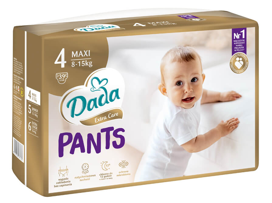 pampers najmniejsze pieluchy