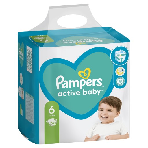 pampers soft ceneo