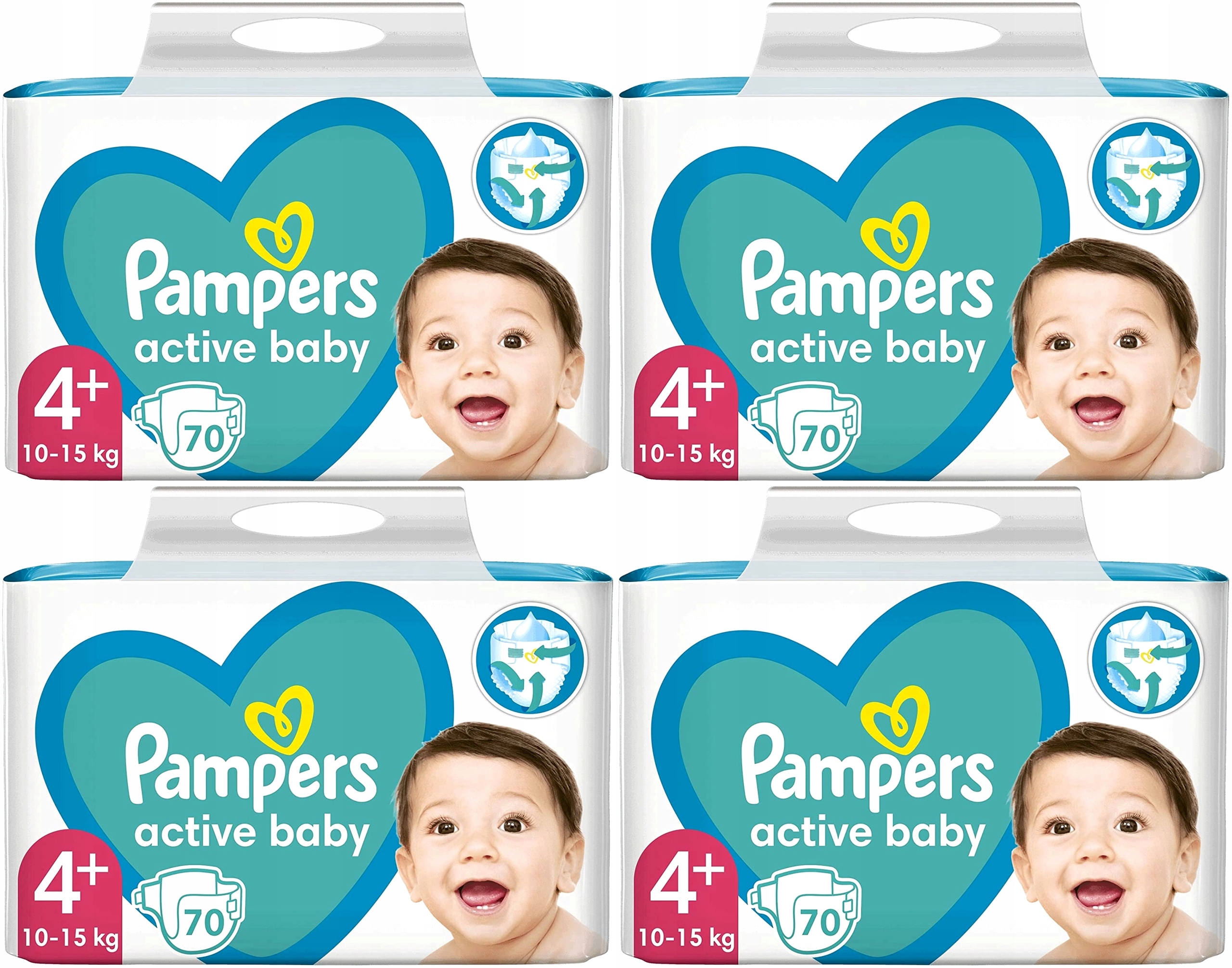 pampers premium care 2 cena 22 sztuki