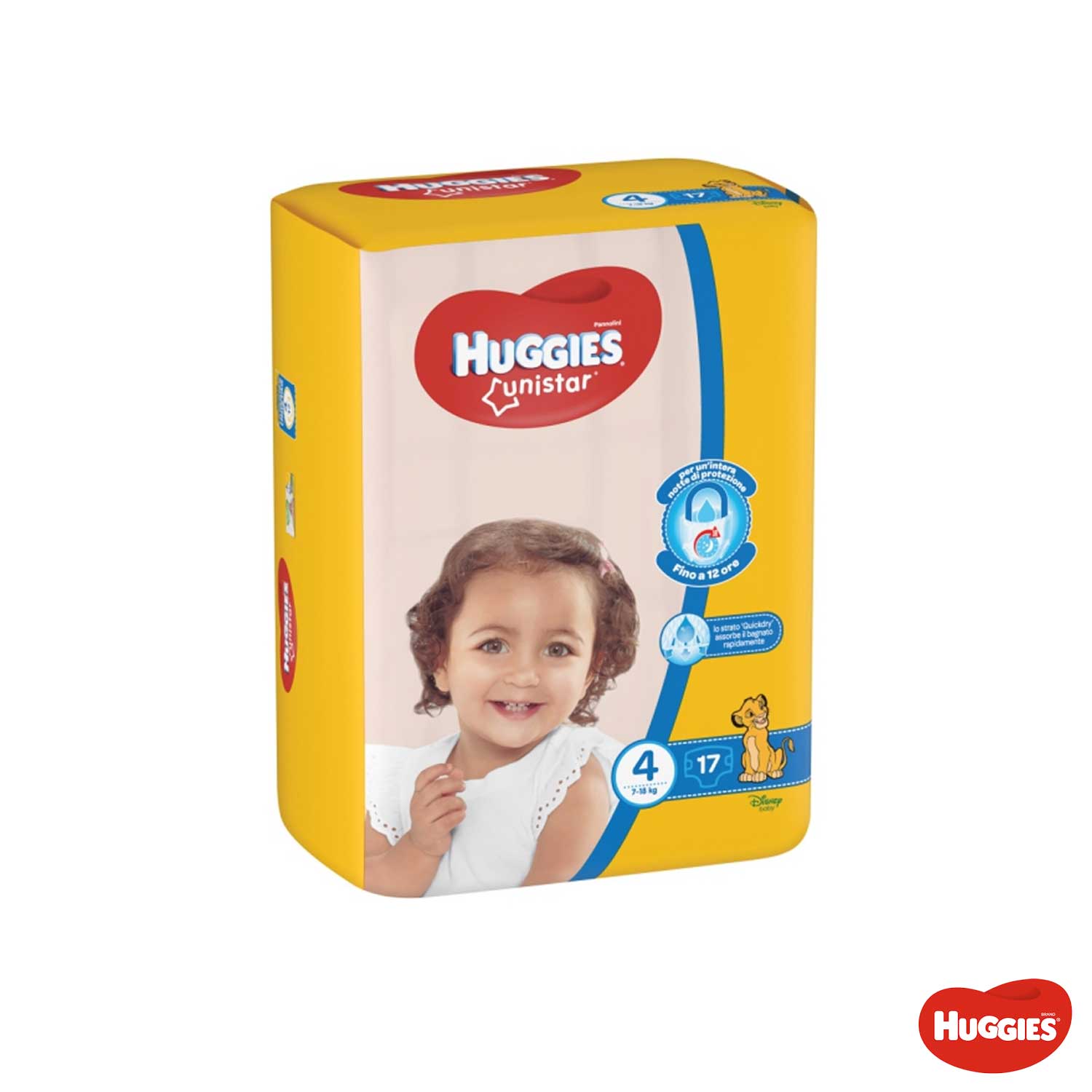 emag pampers active baby 4