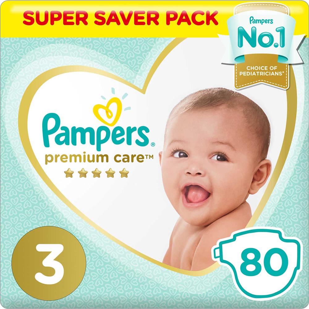 przedstawiciel handlowy pampers