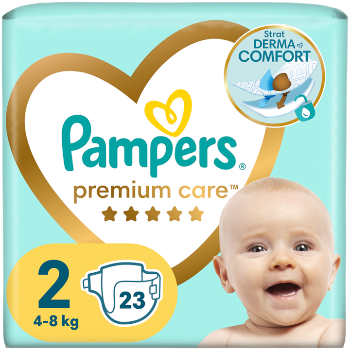 pampers ktore lepsze