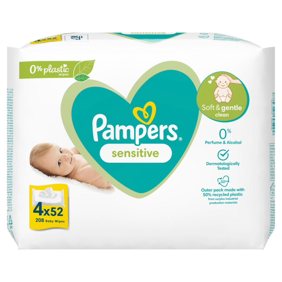 pampers premium care pieluchy 0