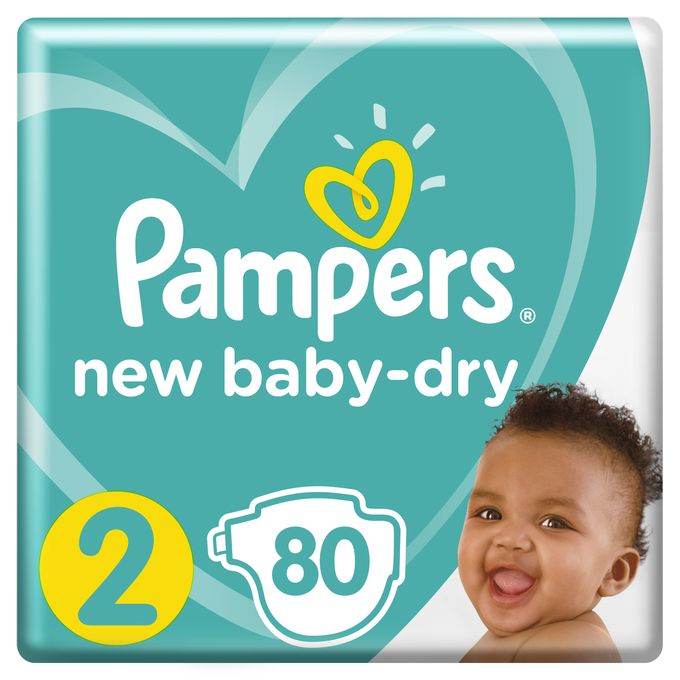 promocje pampers rozmiar 4