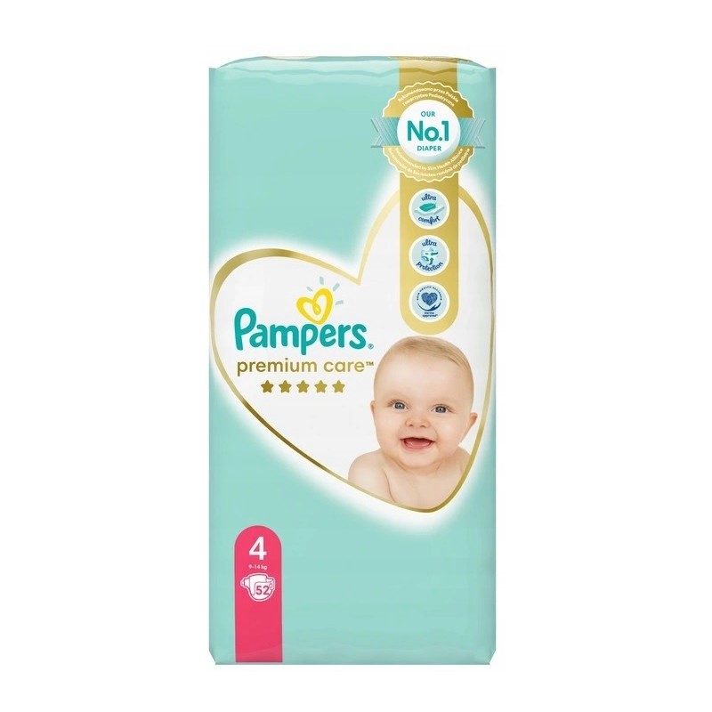 pampers dla di