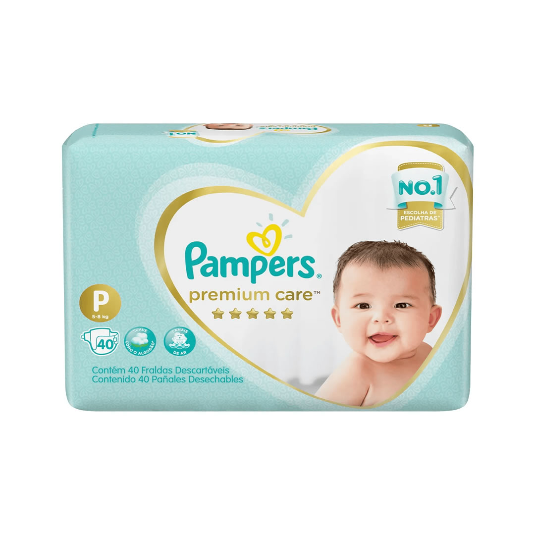 pieluchy pampers selgros