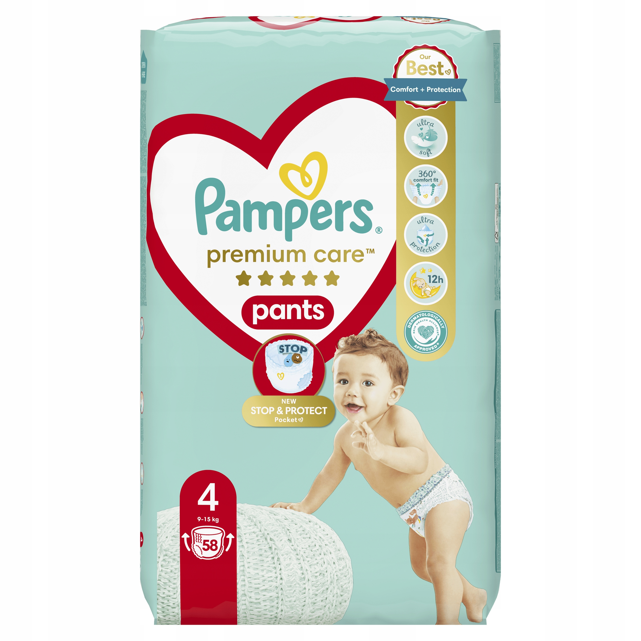 asda pampers