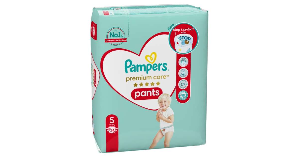 pieluszki pampers 2 ceneo