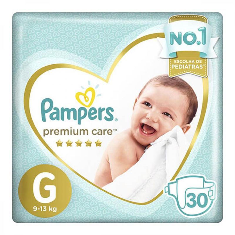 pieluchy pampers 200szt