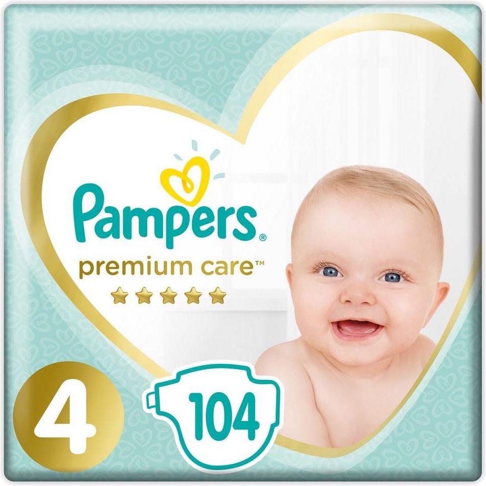 pieluchy pampers nowe opakowanie