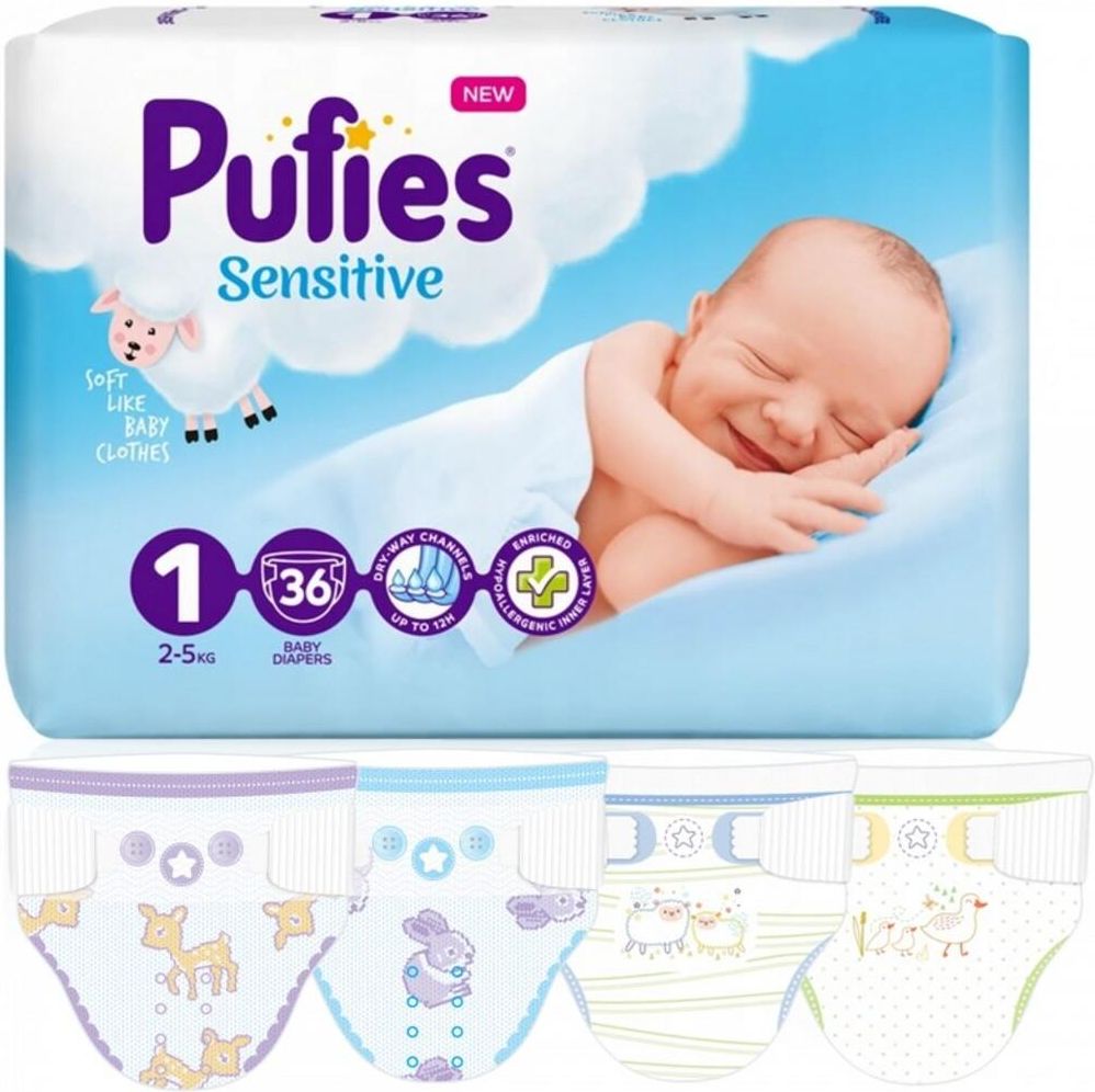 dlaczego pieluchy pampers są najlepsze