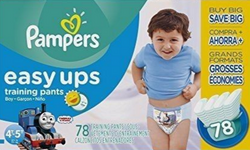 pampers swaddlers