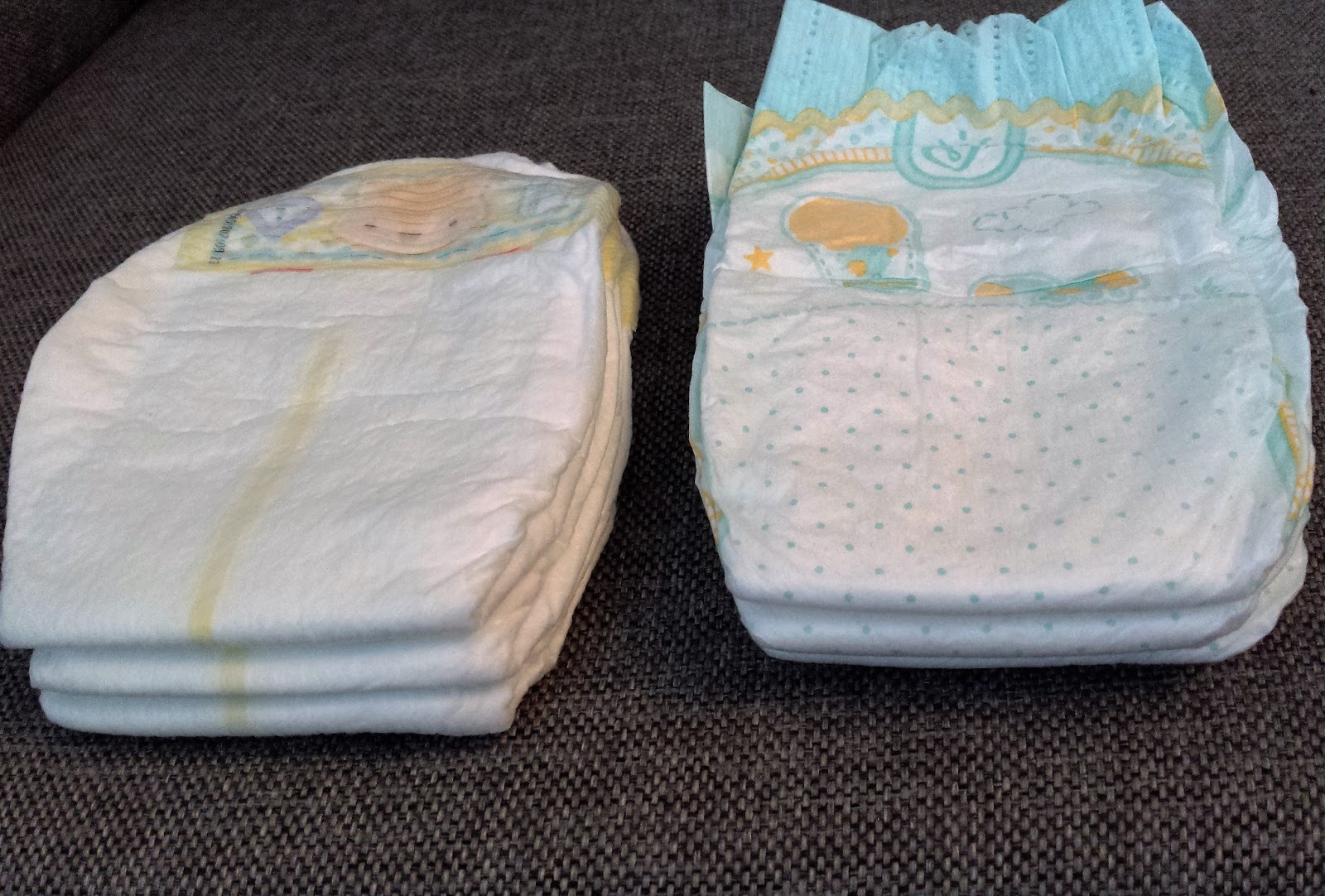 pampers baby dream fun fit