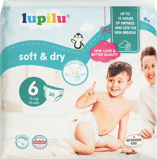 pampers new baby-dry pieluchy 1 newborn 43 szt pieluszki