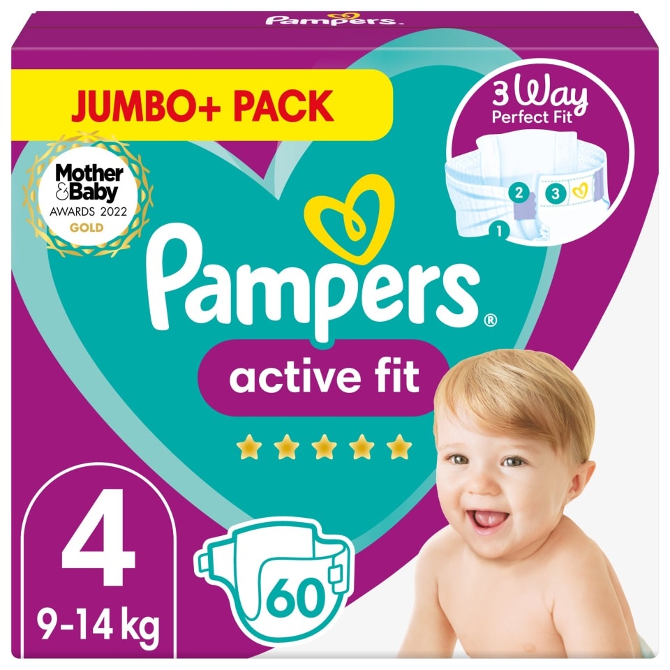 mila sklep pampers