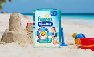 pieluchy pampers activ baby premium