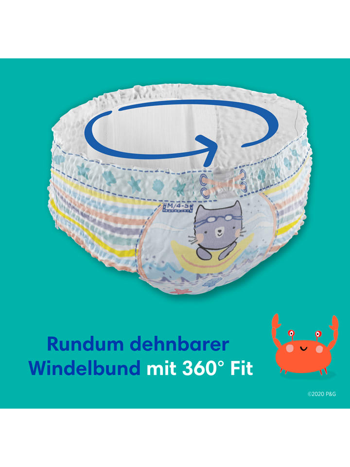 pampers dods 3 birdronka promocja