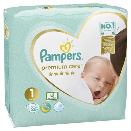 pampers pants 5 2x32 szt cena