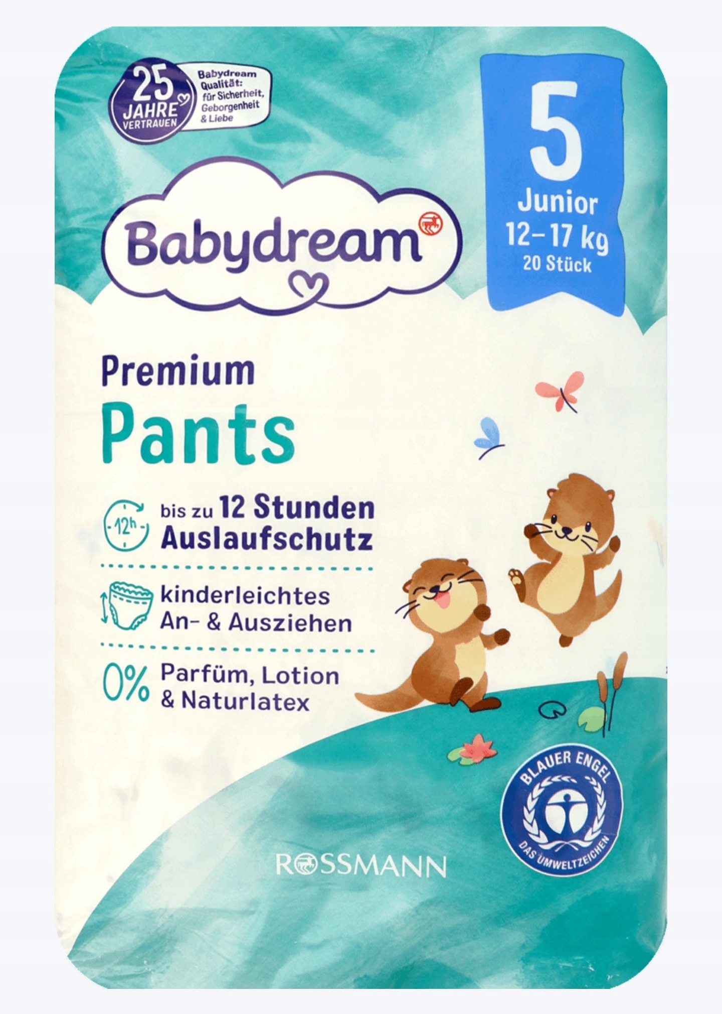 pampers premium care 5 junior 136 szt