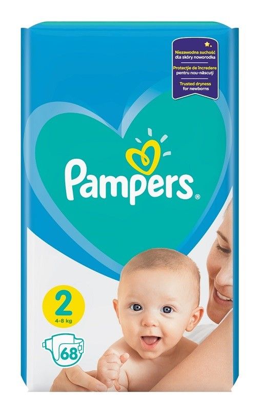 pampers premium care 3 rossmann cena