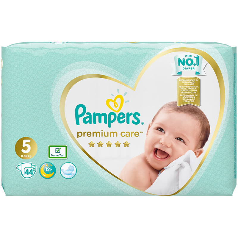 pampers mega paka 94 szt beby-dry pants 4