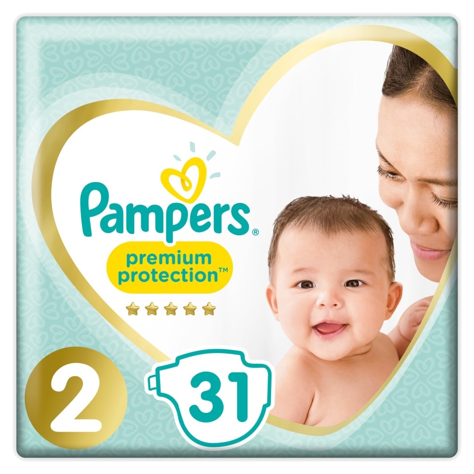 pieluchy pampers 1 22 szt