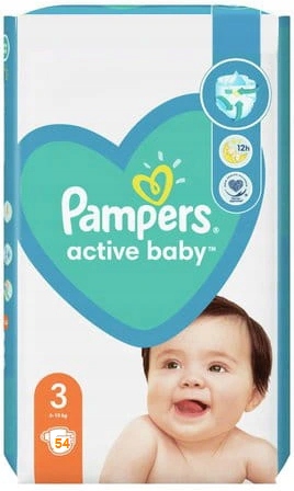 pampers pieluchomajtki rodzaje