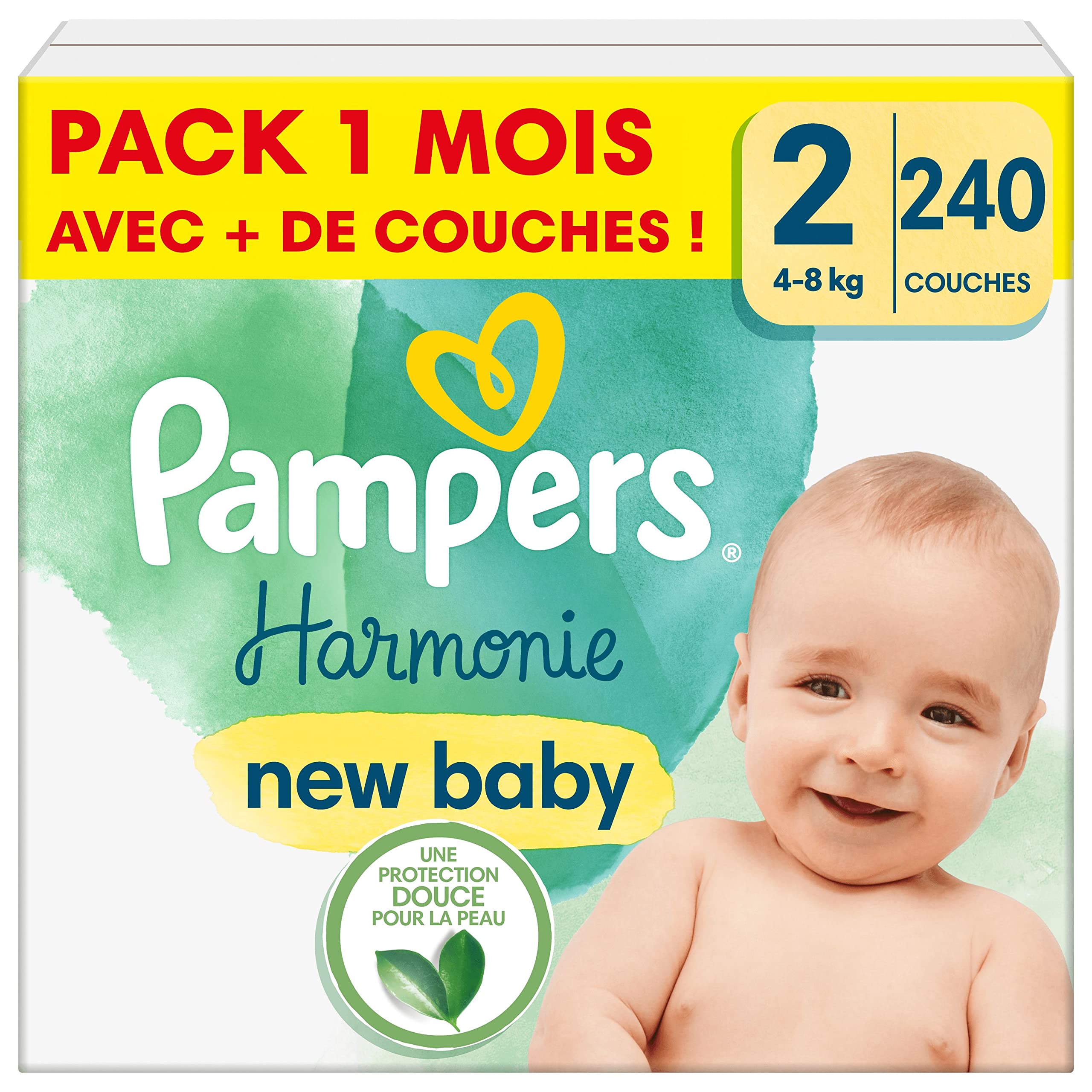 pampers 5 majty