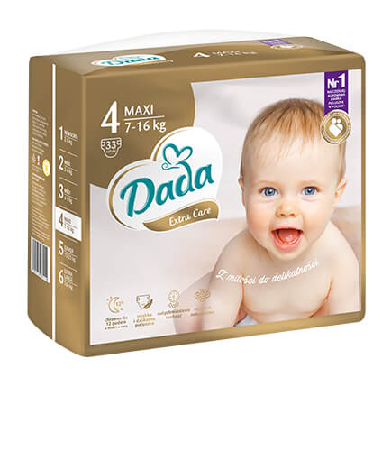 pampers tabela rozmiarów