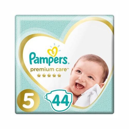 pampers premium care opis