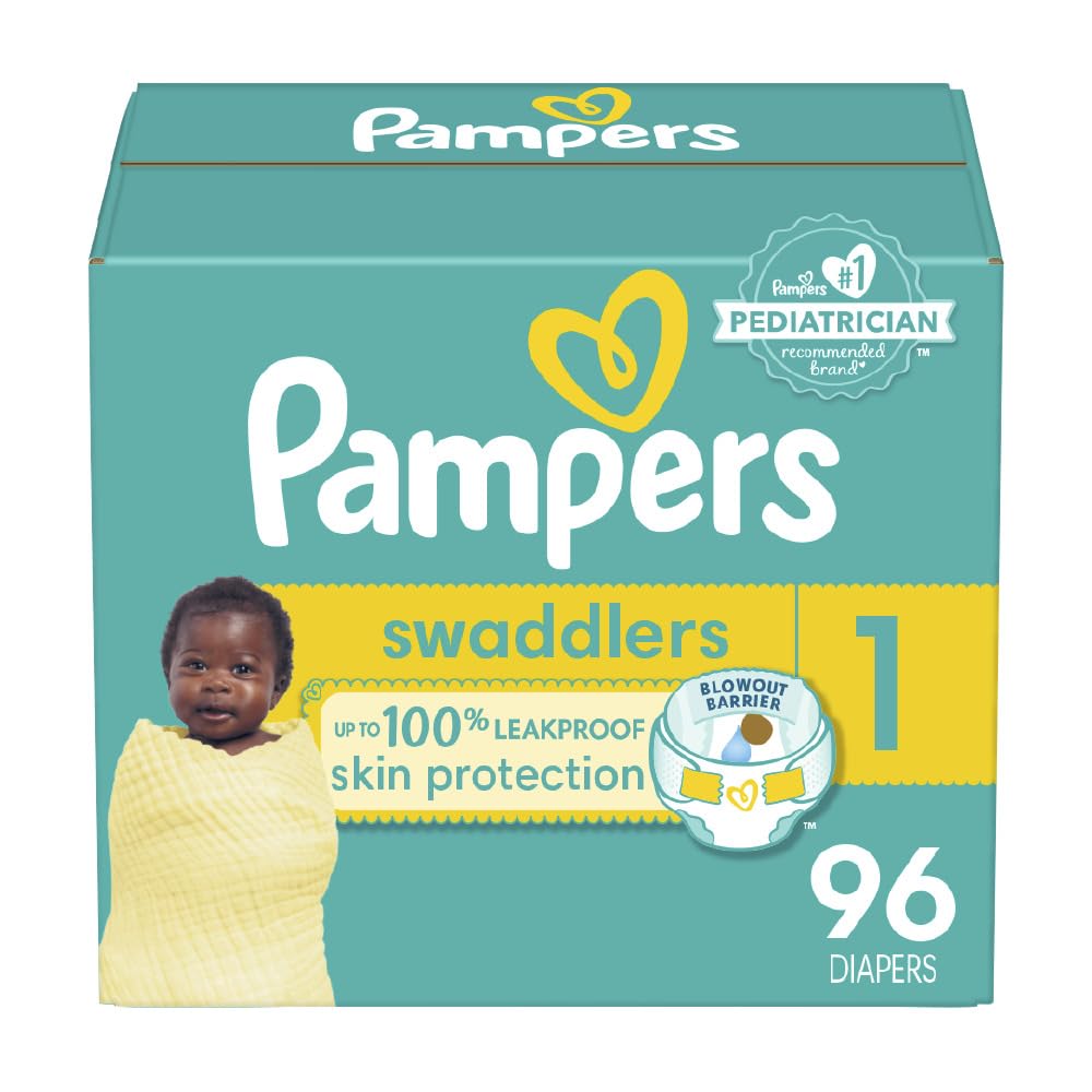 promocja na pieluszki pampers w rossmanie